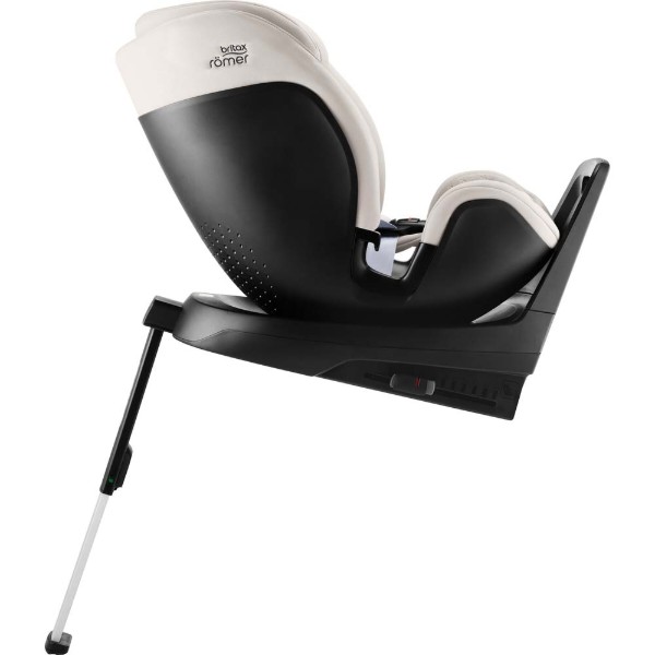 Фото - Автокресло Britax-Romer SWIVEL-GROW Max Air Soft Taupe (2000042299)